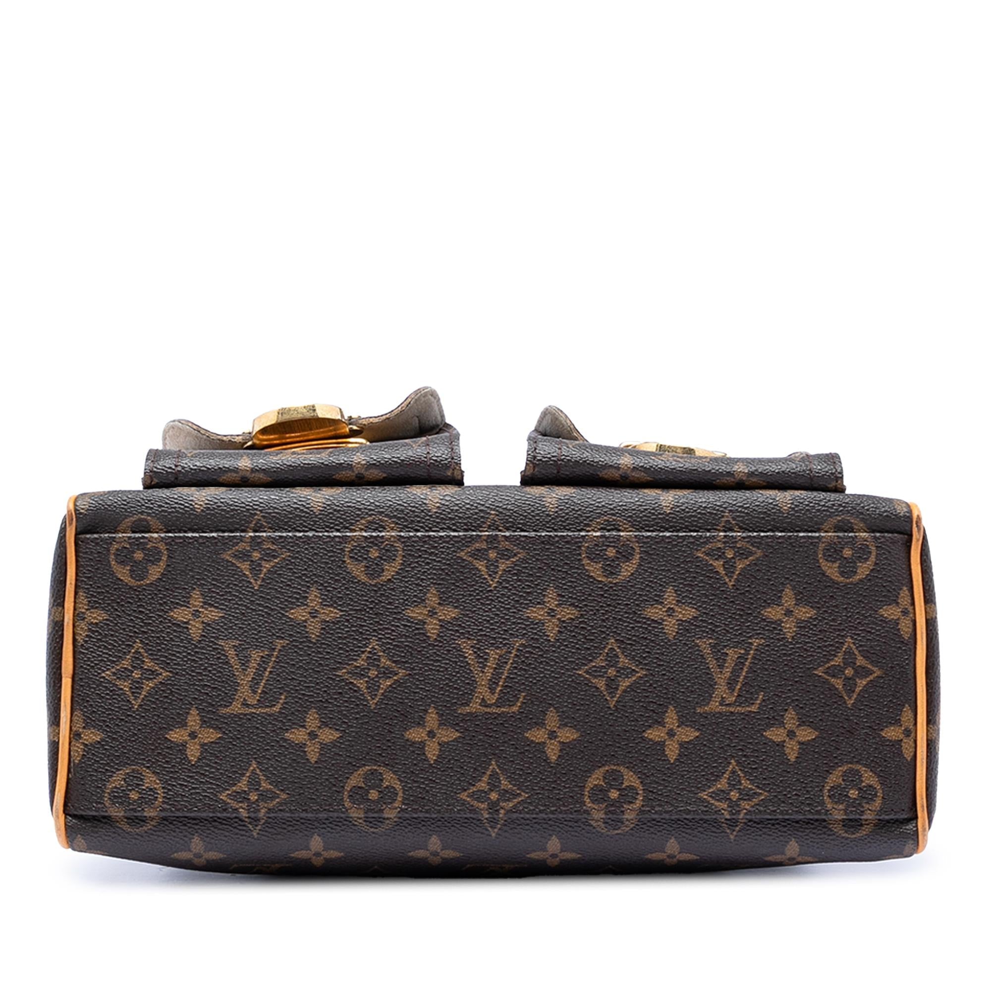 Louis Vuitton Monogram Manhattan PM