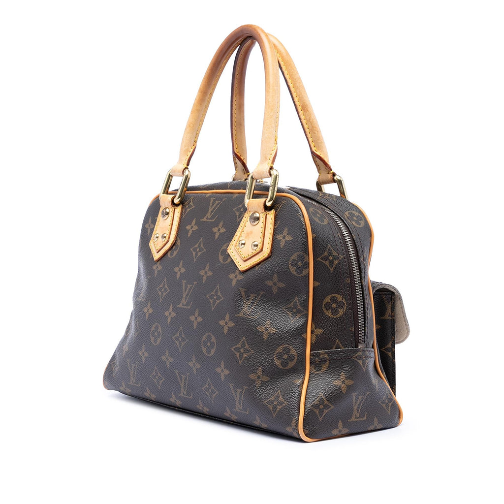 Louis Vuitton Monogram Manhattan PM