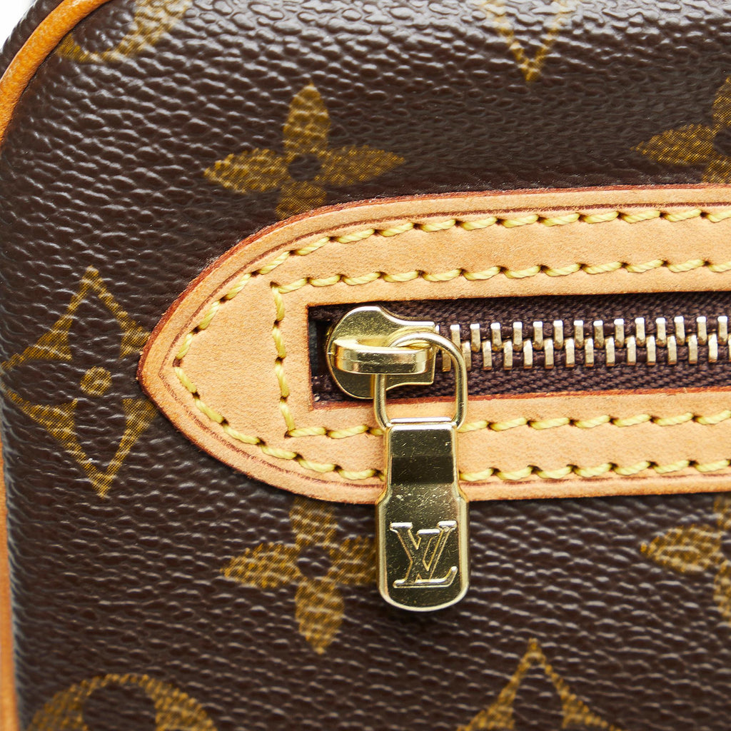 Louis Vuitton Monogram Marly Dragonne GM (SHG-nfICTg)