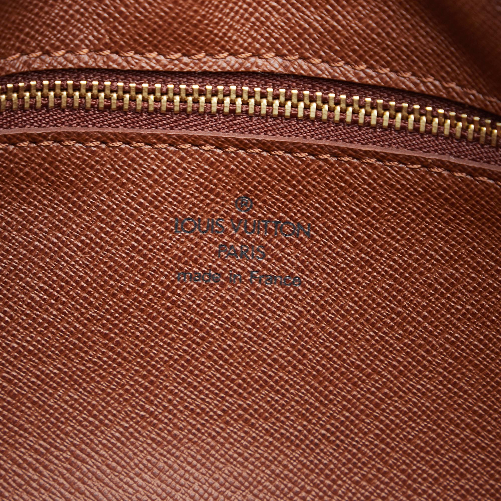 Louis Vuitton Monogram Marly Dragonne GM (SHG-nfICTg)