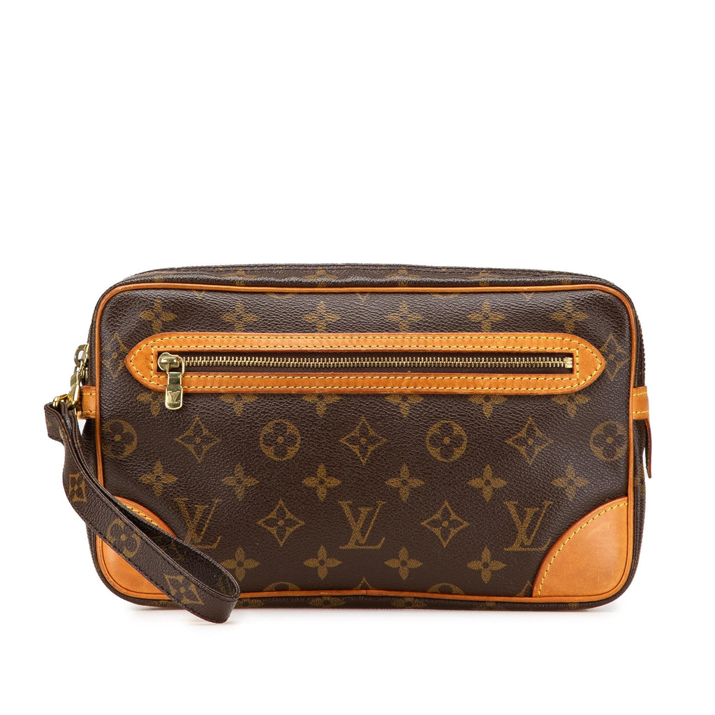 Louis Vuitton Monogram Marly Dragonne GM