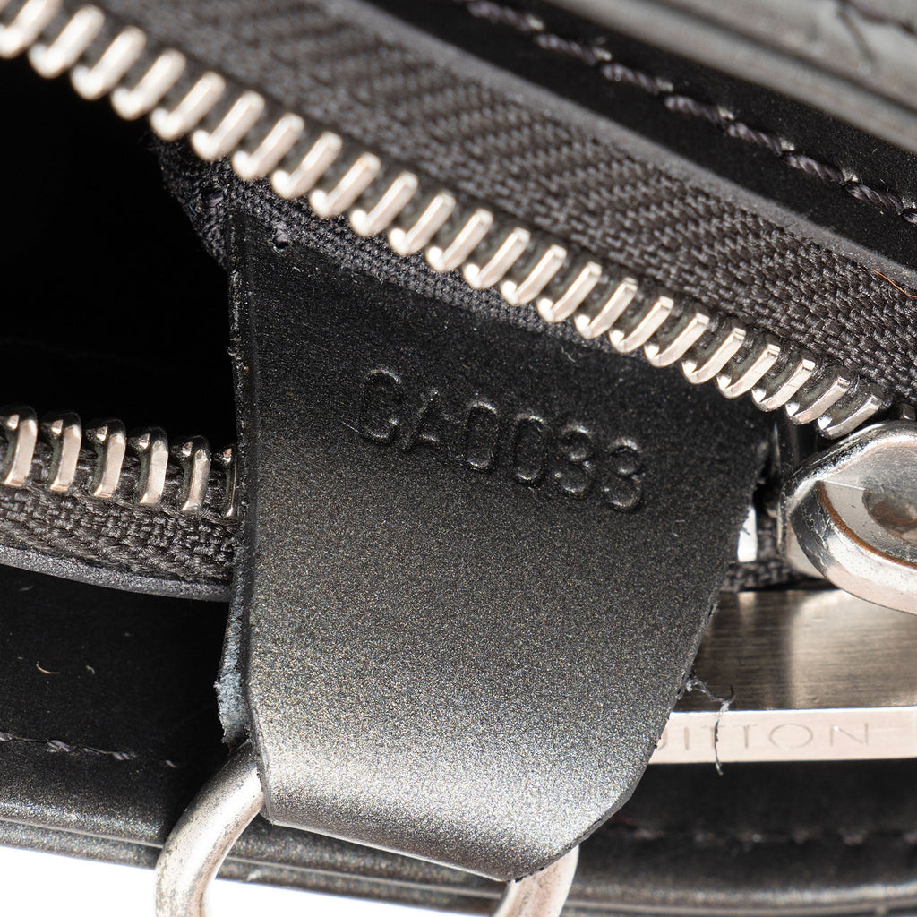 Louis Vuitton Monogram Mat Allston Shoulder Bag