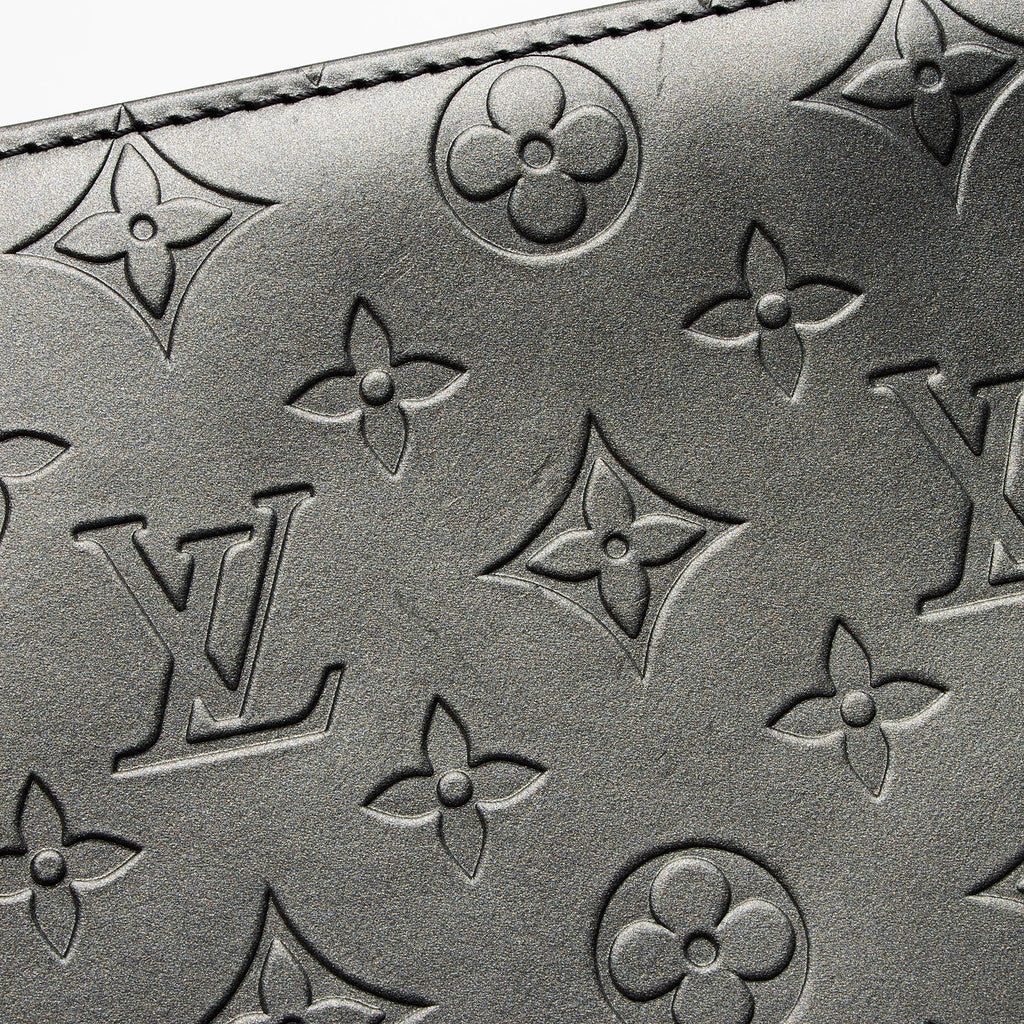 Louis Vuitton Monogram Mat Allston Shoulder Bag