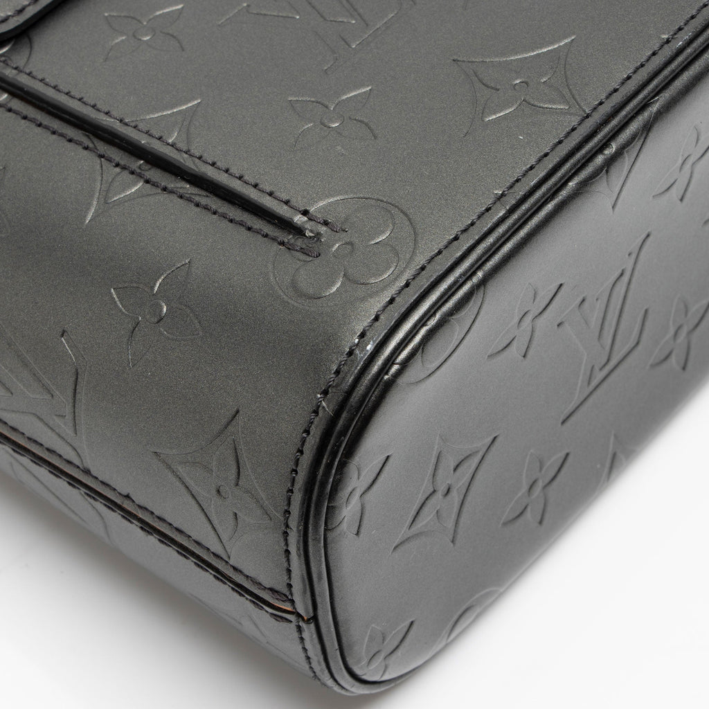 Louis Vuitton Monogram Mat Allston Shoulder Bag