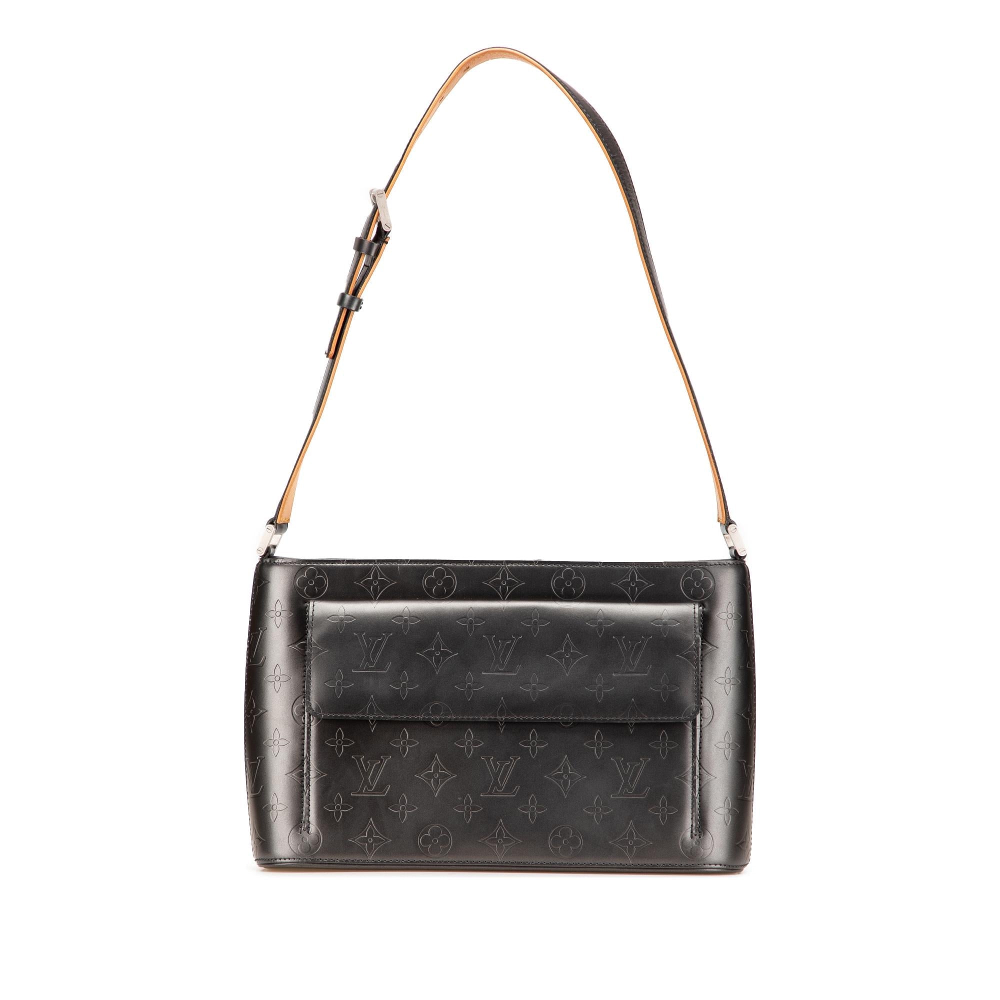 Louis Vuitton Monogram Mat Alston