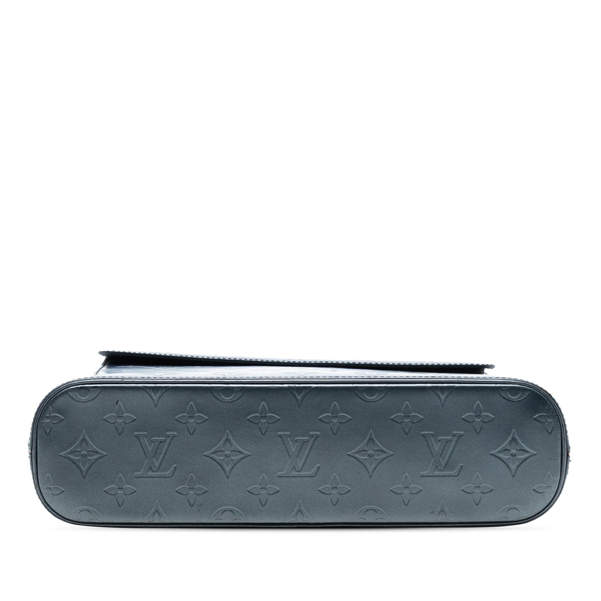 Louis Vuitton Monogram Mat Alston