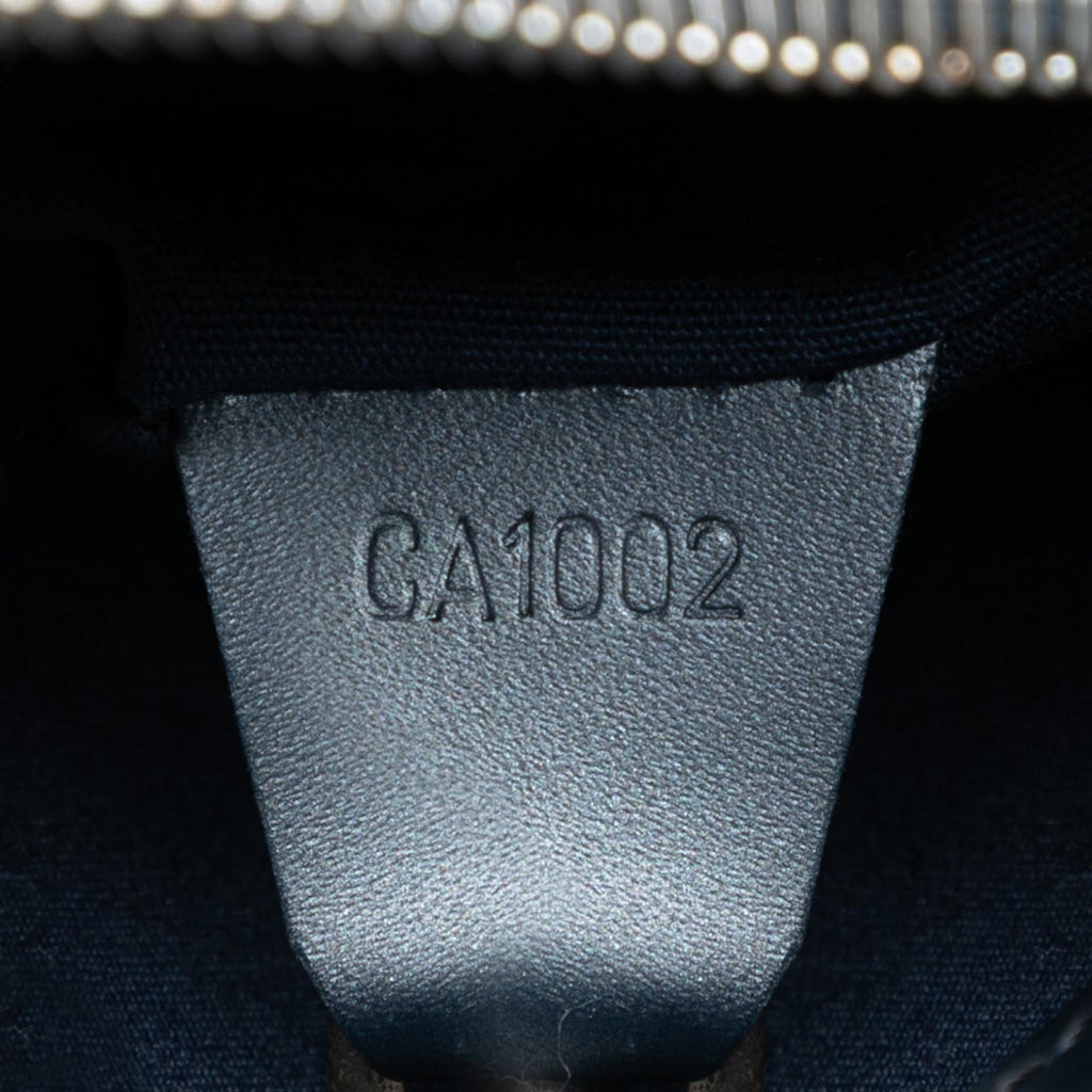 Louis Vuitton Monogram Mat Alston