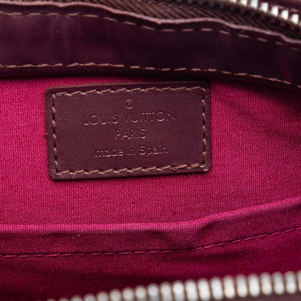 Louis Vuitton Monogram Mat Alston