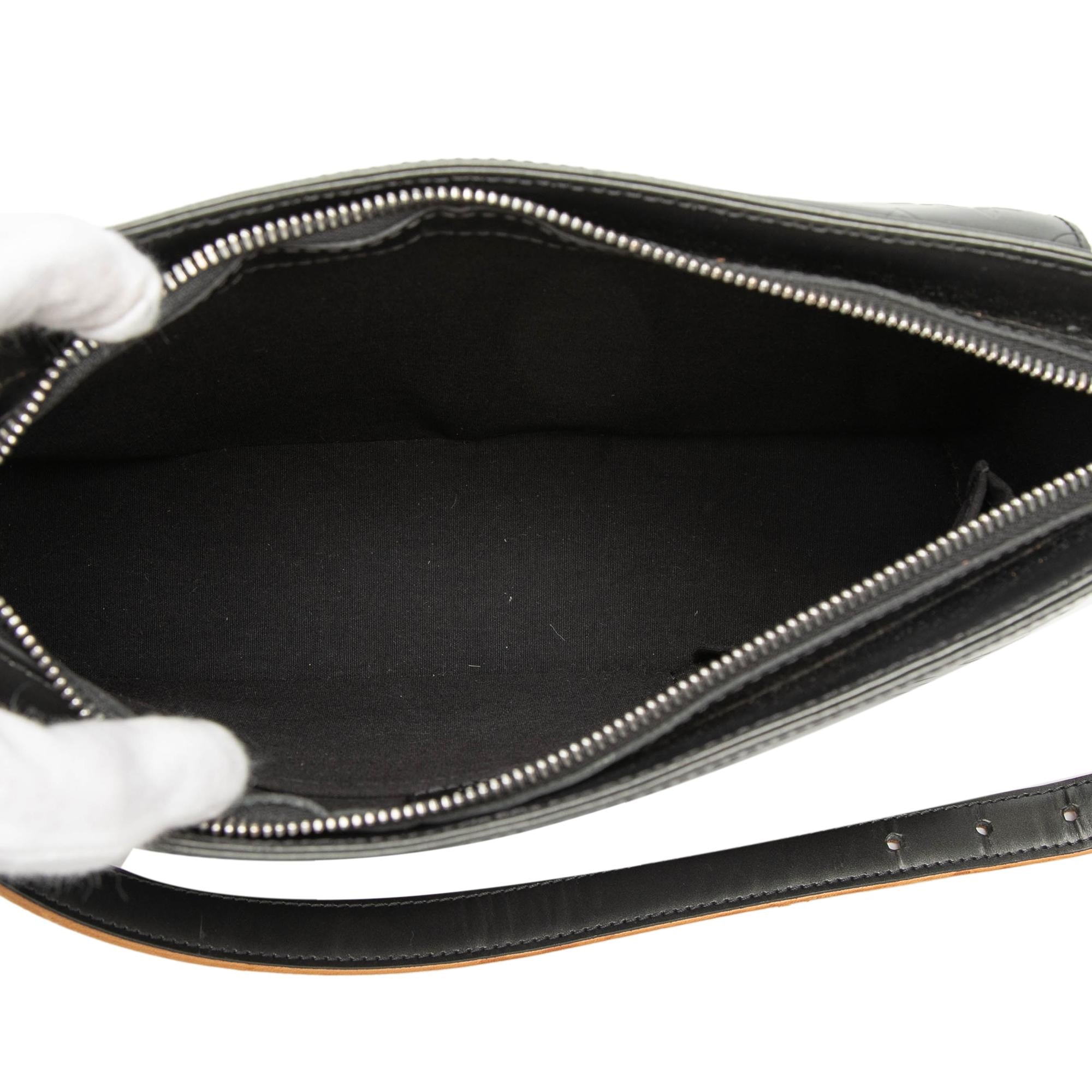Louis Vuitton Monogram Mat Alston