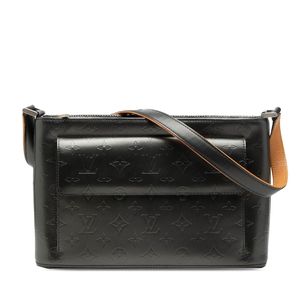 Louis Vuitton Monogram Mat Alston