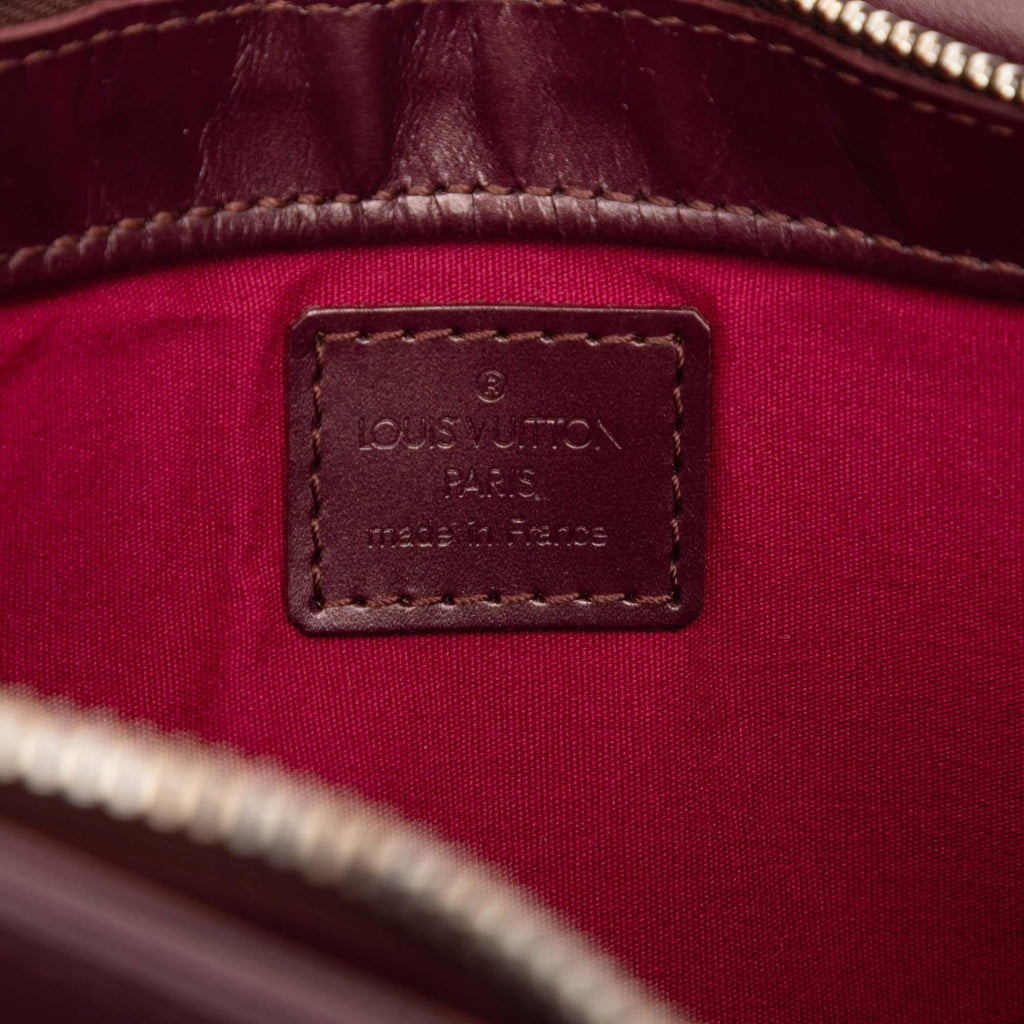 Louis Vuitton Monogram Mat Fowler
