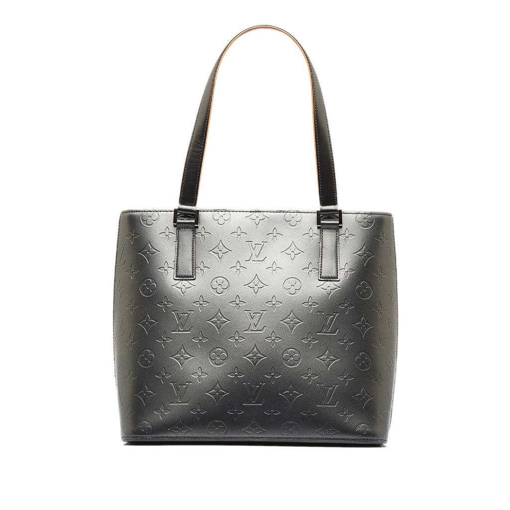 Louis Vuitton Monogram Mat Stockton (SHG-4BBoP4)