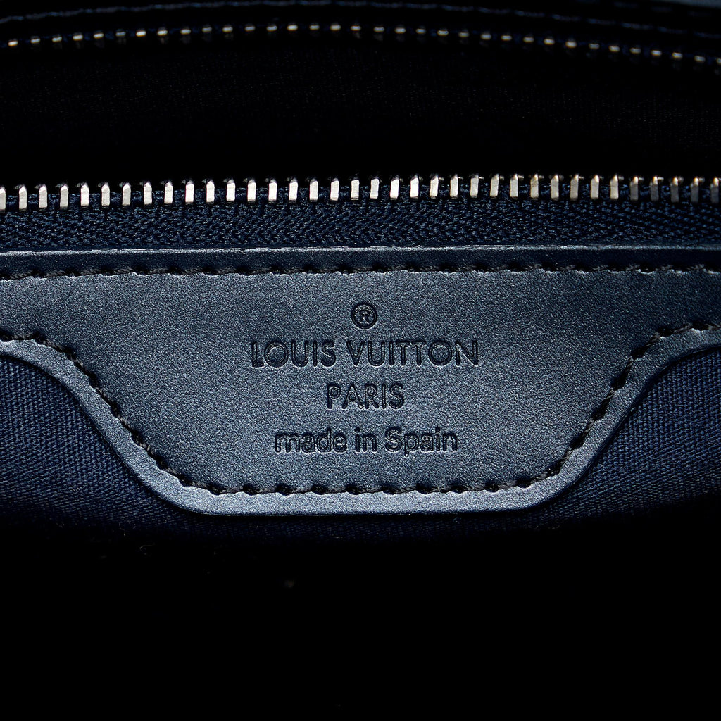 Louis Vuitton Monogram Mat Stockton (SHG-gssg7V)