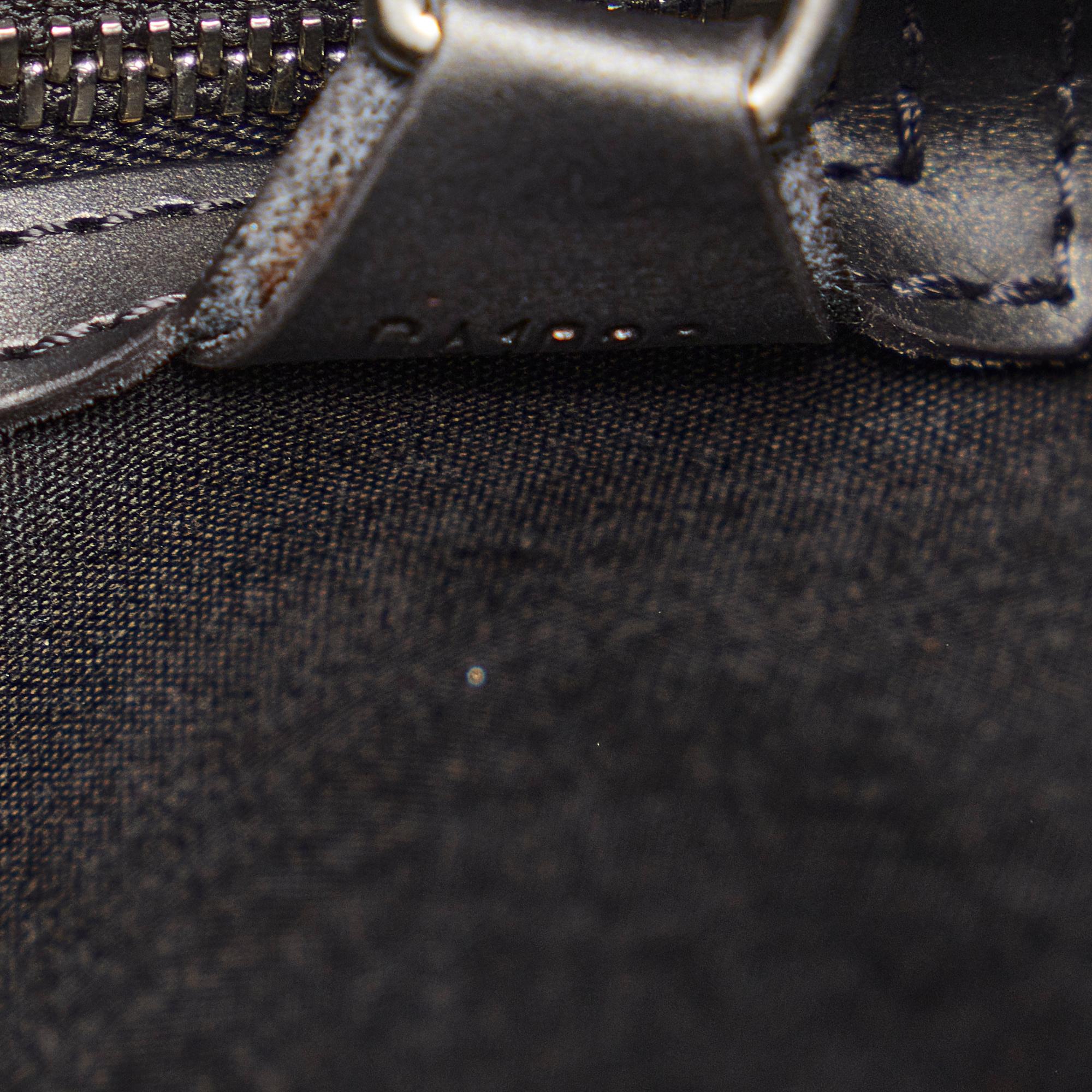 Louis Vuitton Monogram Mat Stockton (SHG-ZIVMru)