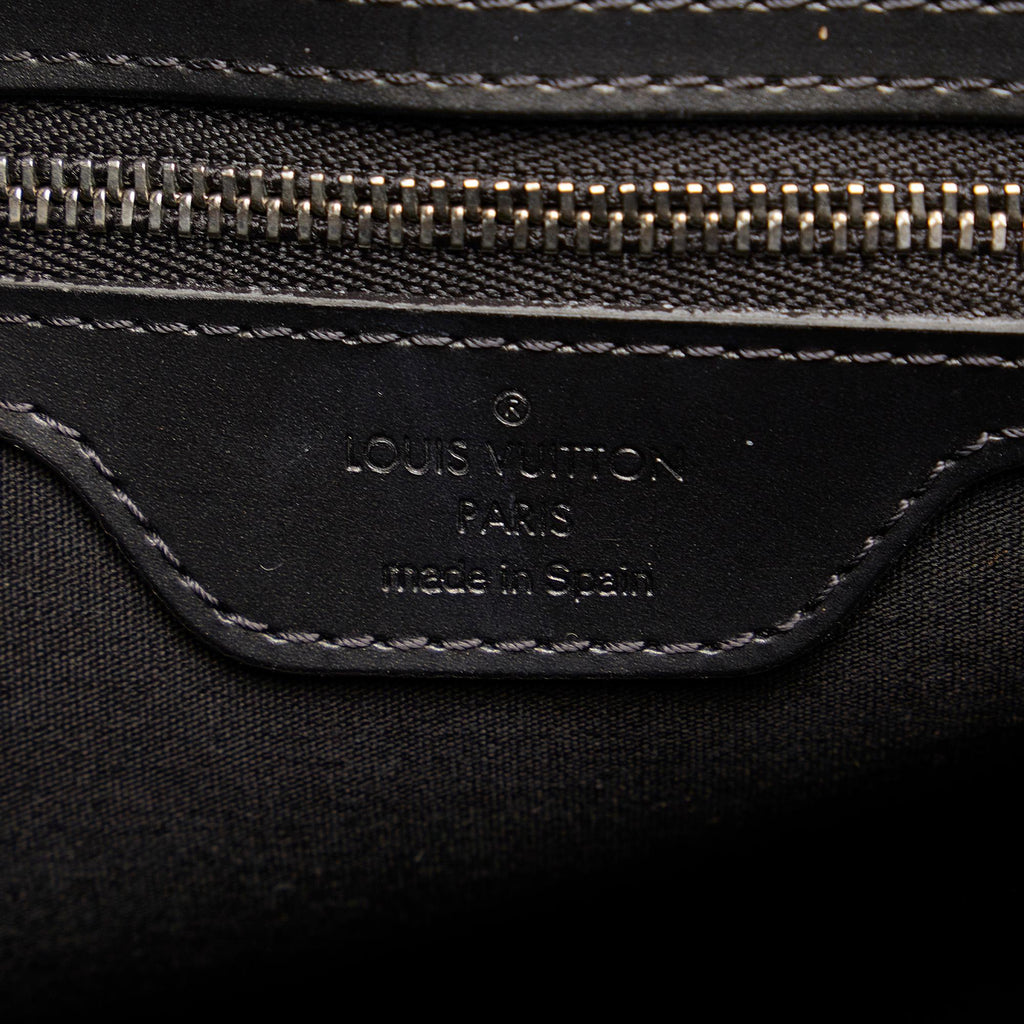 Louis Vuitton Monogram Mat Stockton (SHG-ZIVMru)