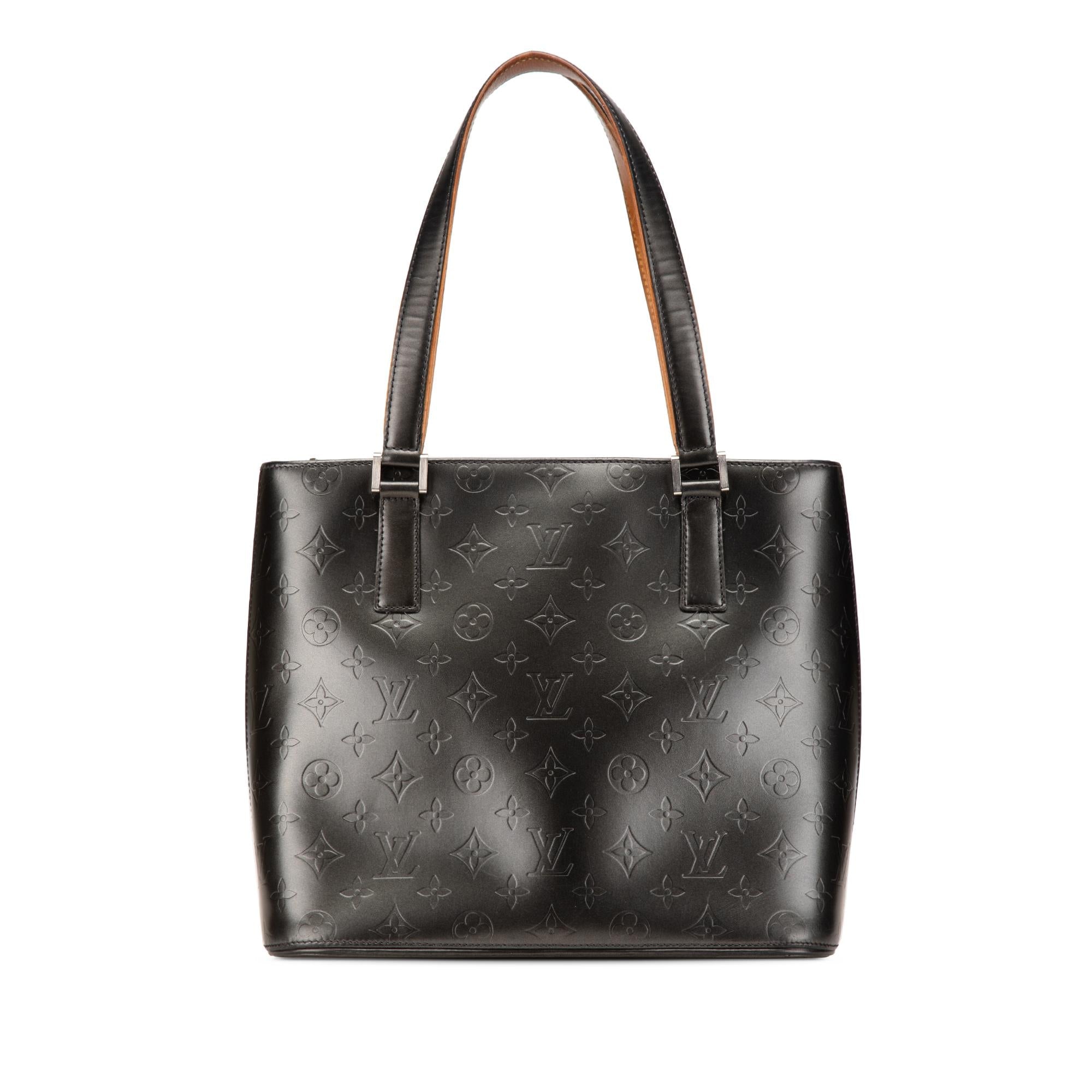Louis Vuitton Monogram Mat Stockton