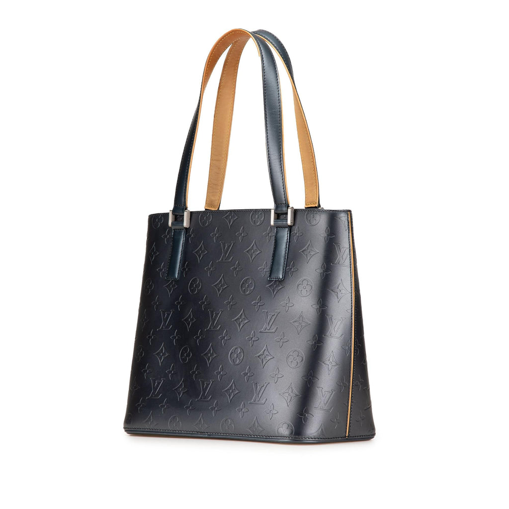 Louis Vuitton Monogram Mat Stockton