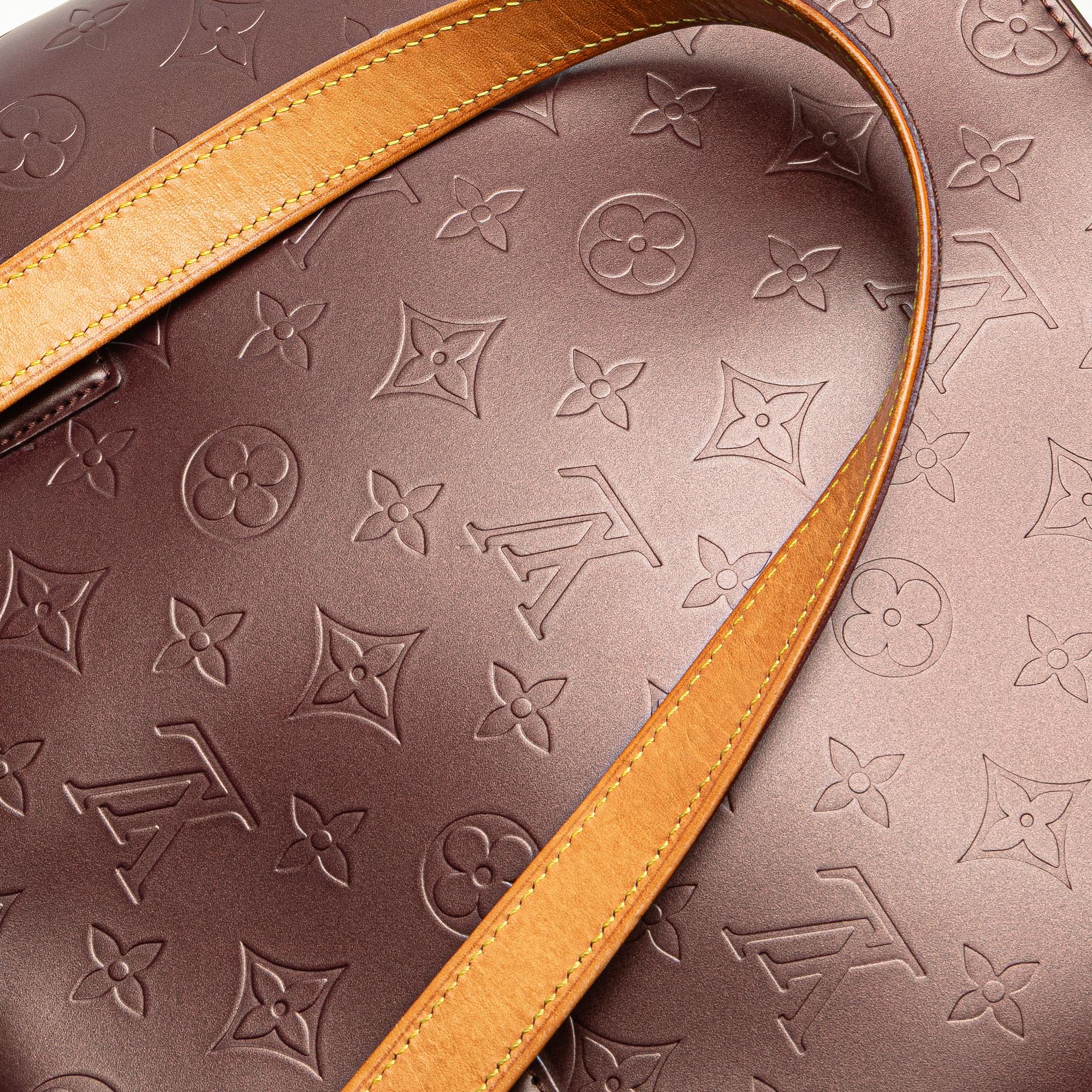 Louis Vuitton Monogram Mat Stockton