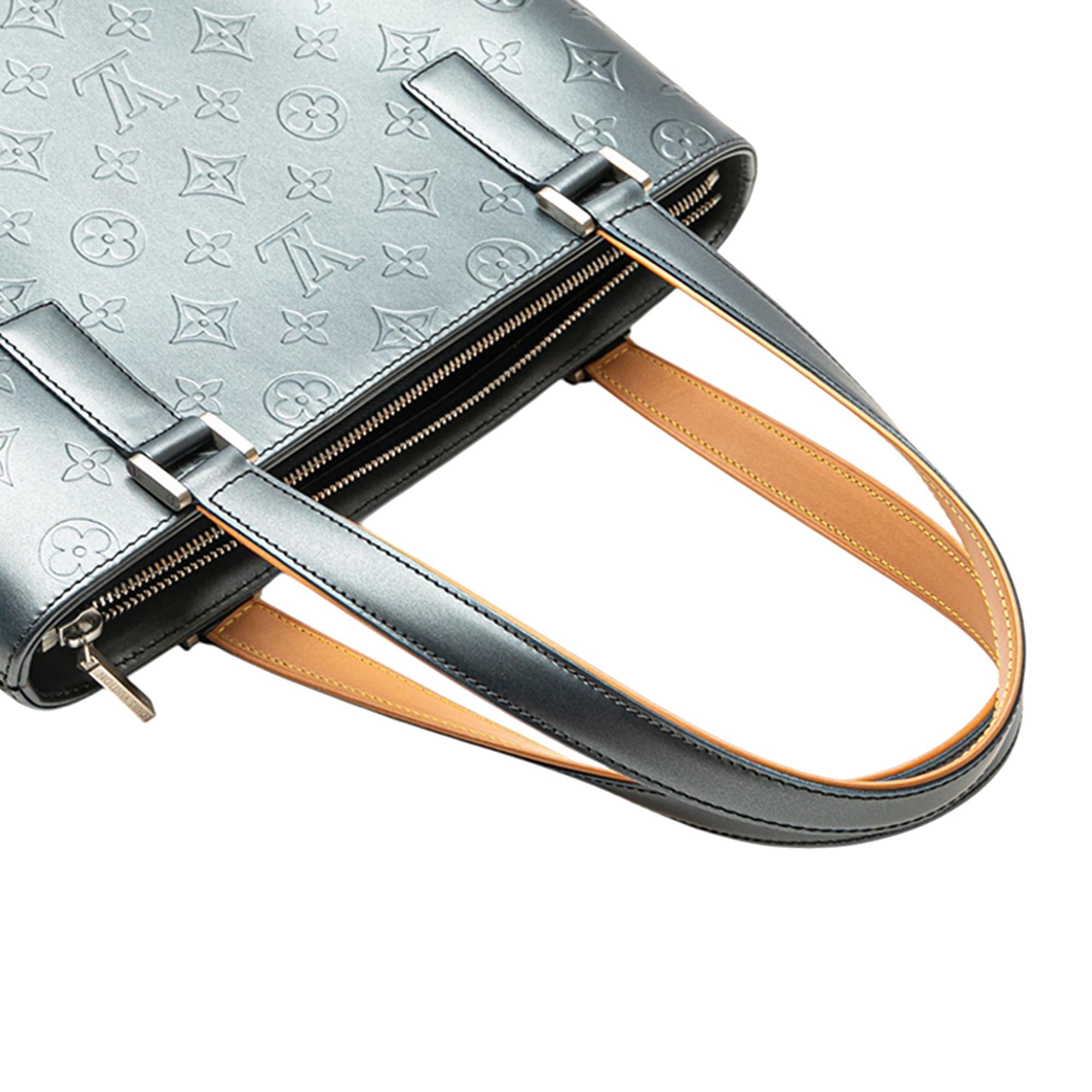 Louis Vuitton Monogram Mat Stockton