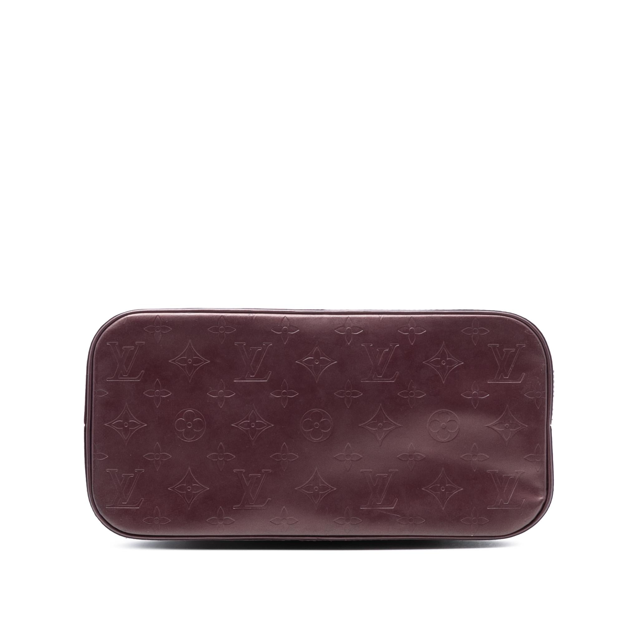Louis Vuitton Monogram Mat Stockton