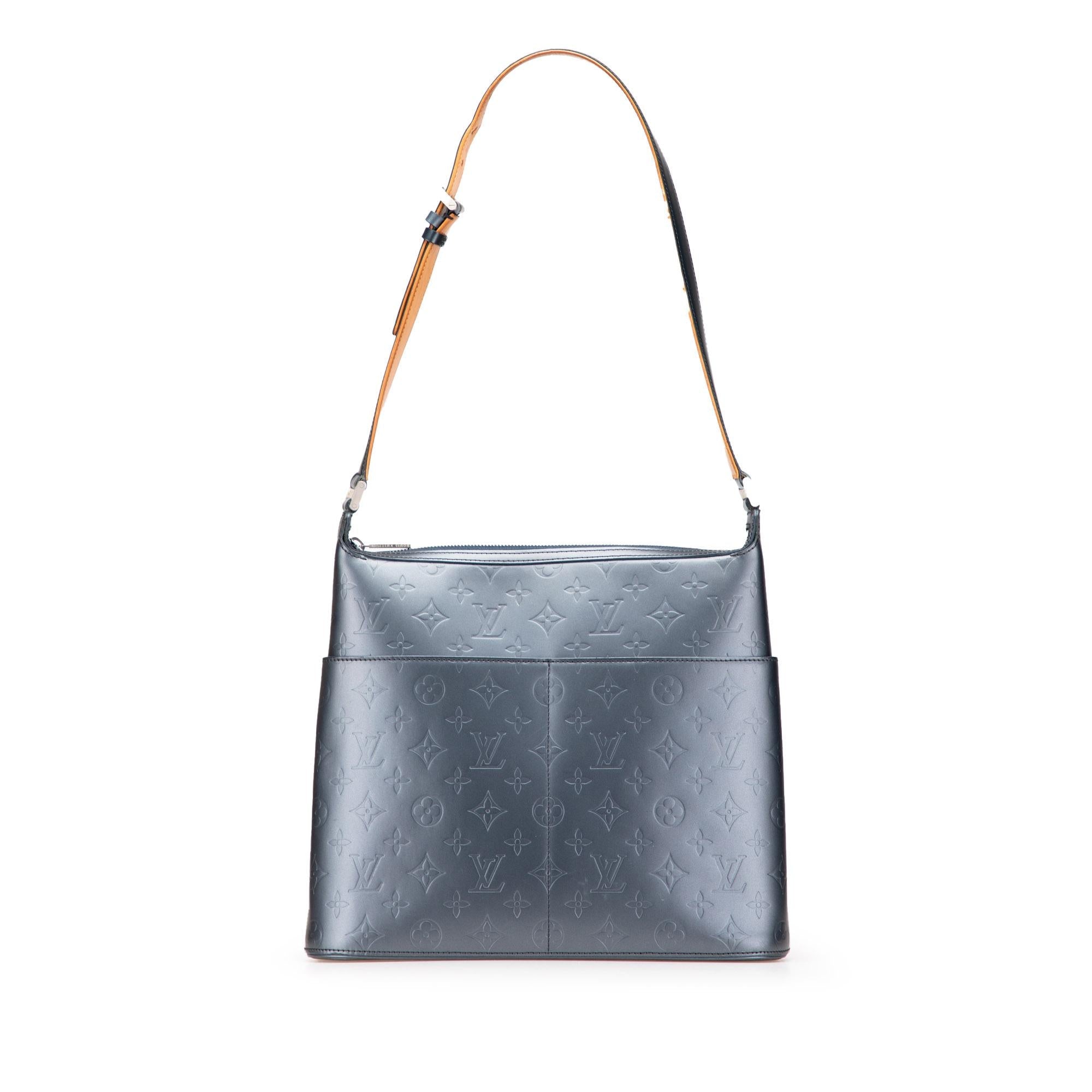 Louis Vuitton Monogram Mat Sutter