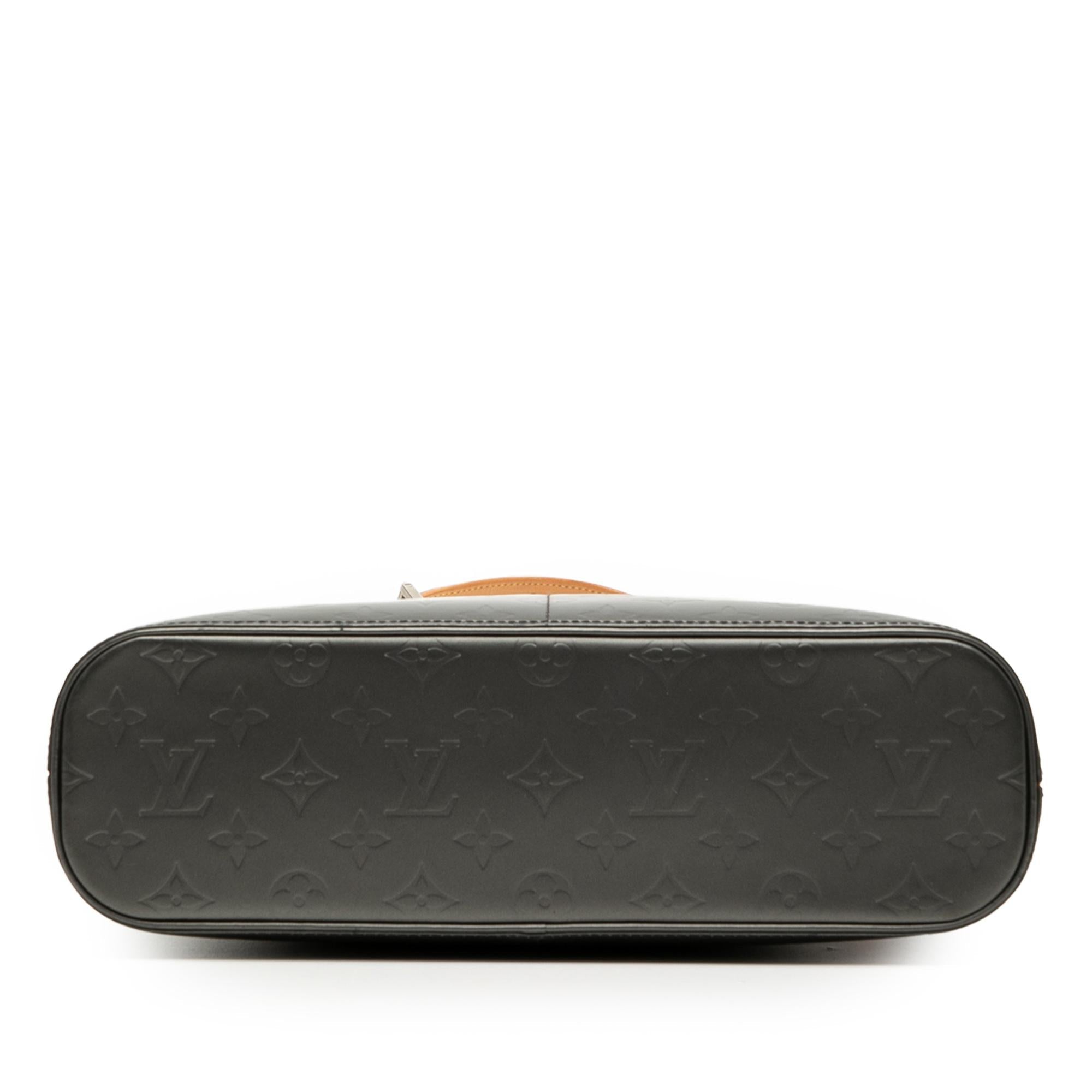 Louis Vuitton Monogram Mat Sutter