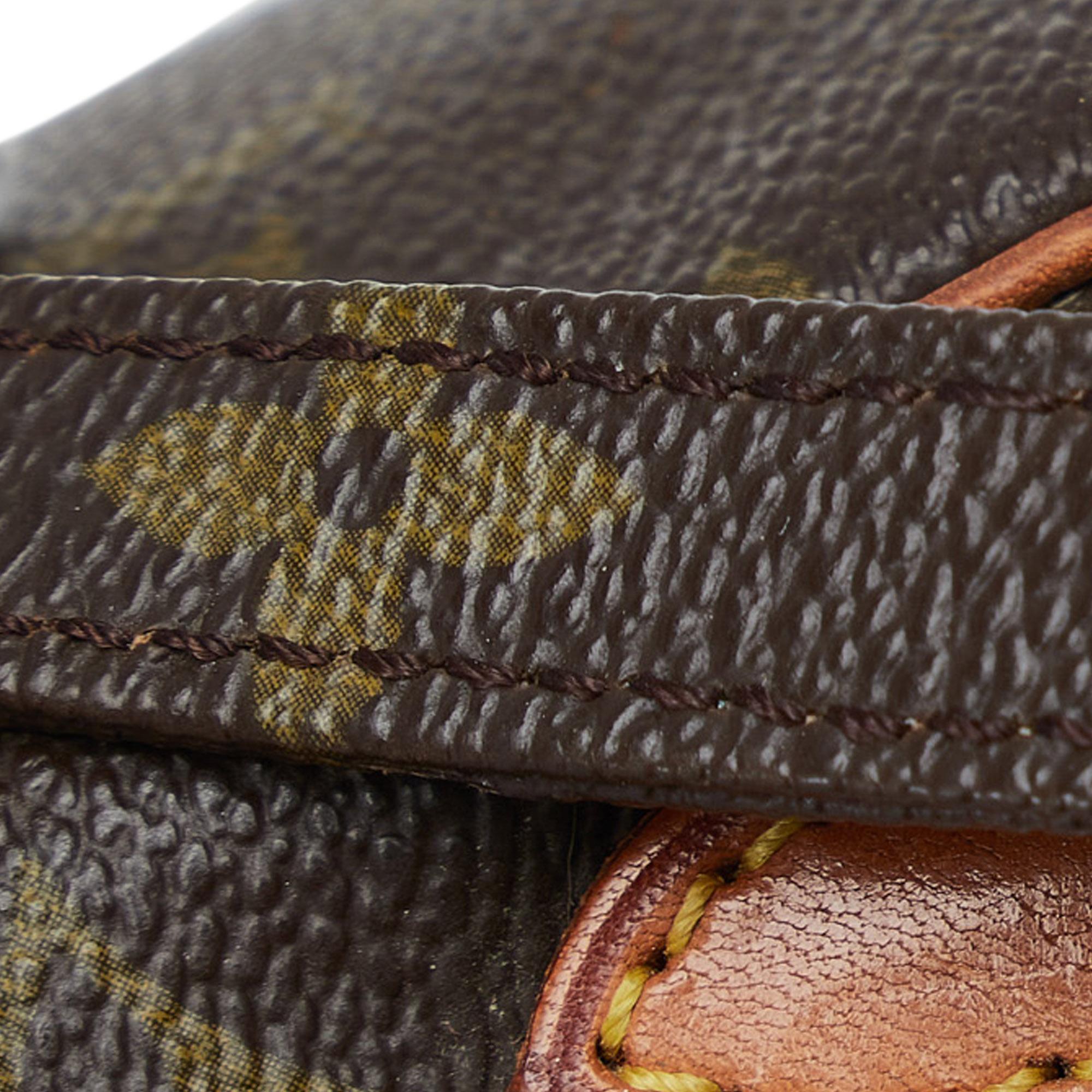 Louis Vuitton Monogram Mini Danube (SHG-cKX3J5)