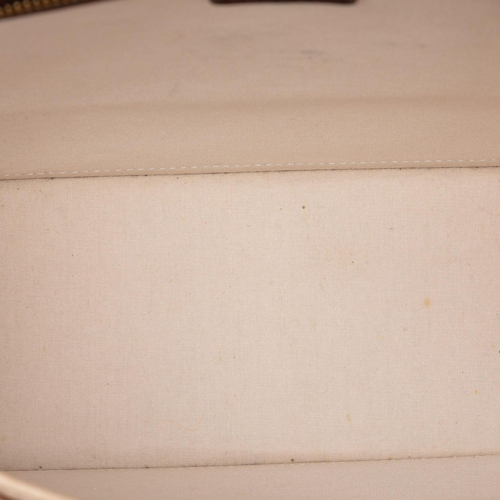 Louis Vuitton Monogram Mini Lin Alma Haut
