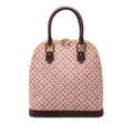 Louis Vuitton Monogram Mini Lin Alma Haut