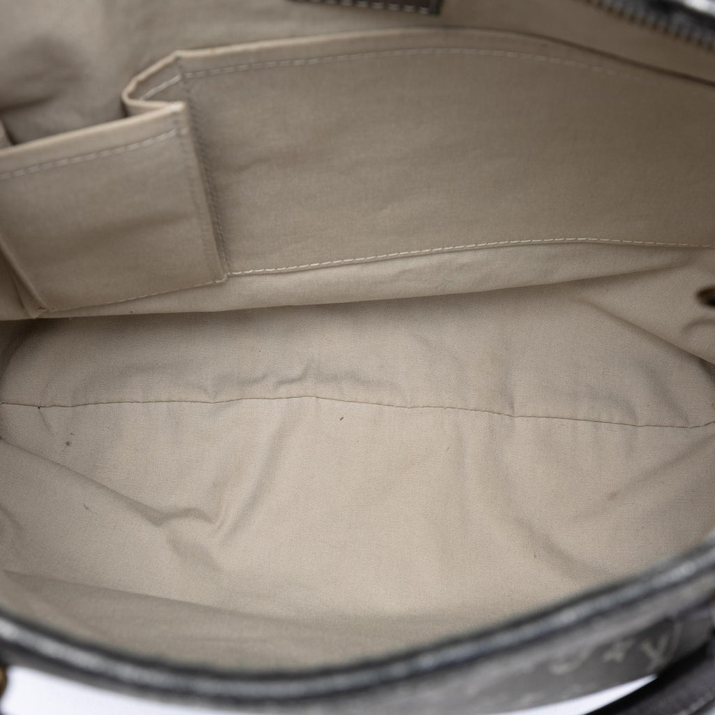 Louis Vuitton Monogram Mini Lin Angele