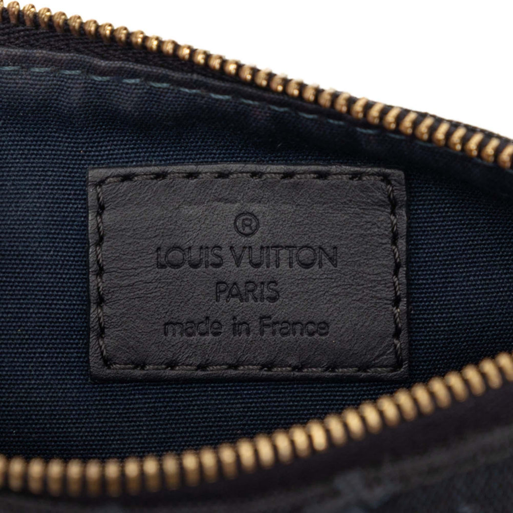 Louis Vuitton Monogram Mini Lin Anne Sophie Pouch