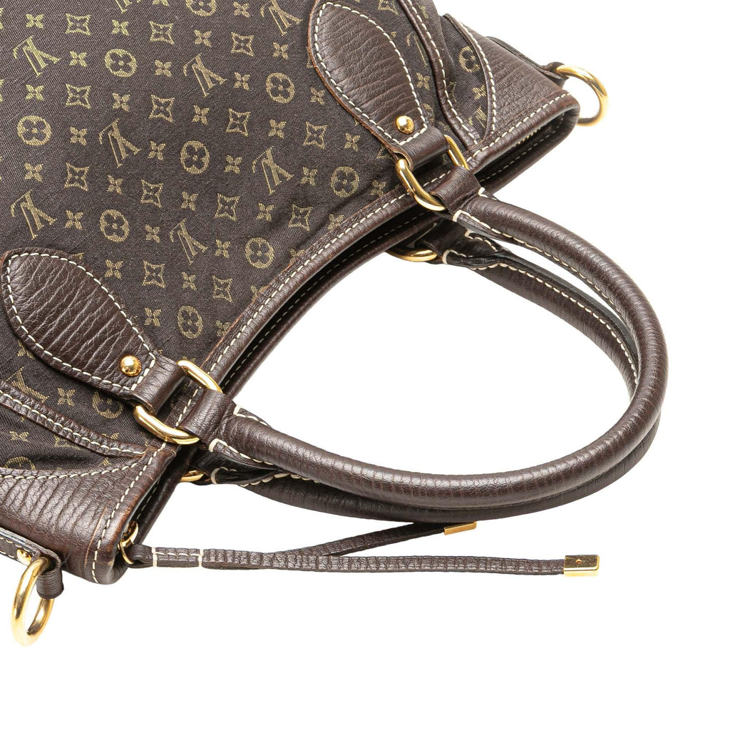 Louis Vuitton Monogram Mini Lin Besace Angele