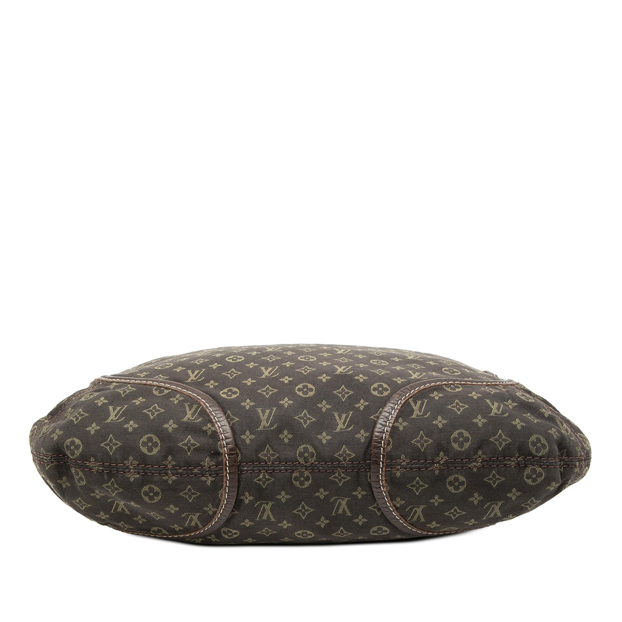Louis Vuitton Monogram Mini Lin Besace Angele