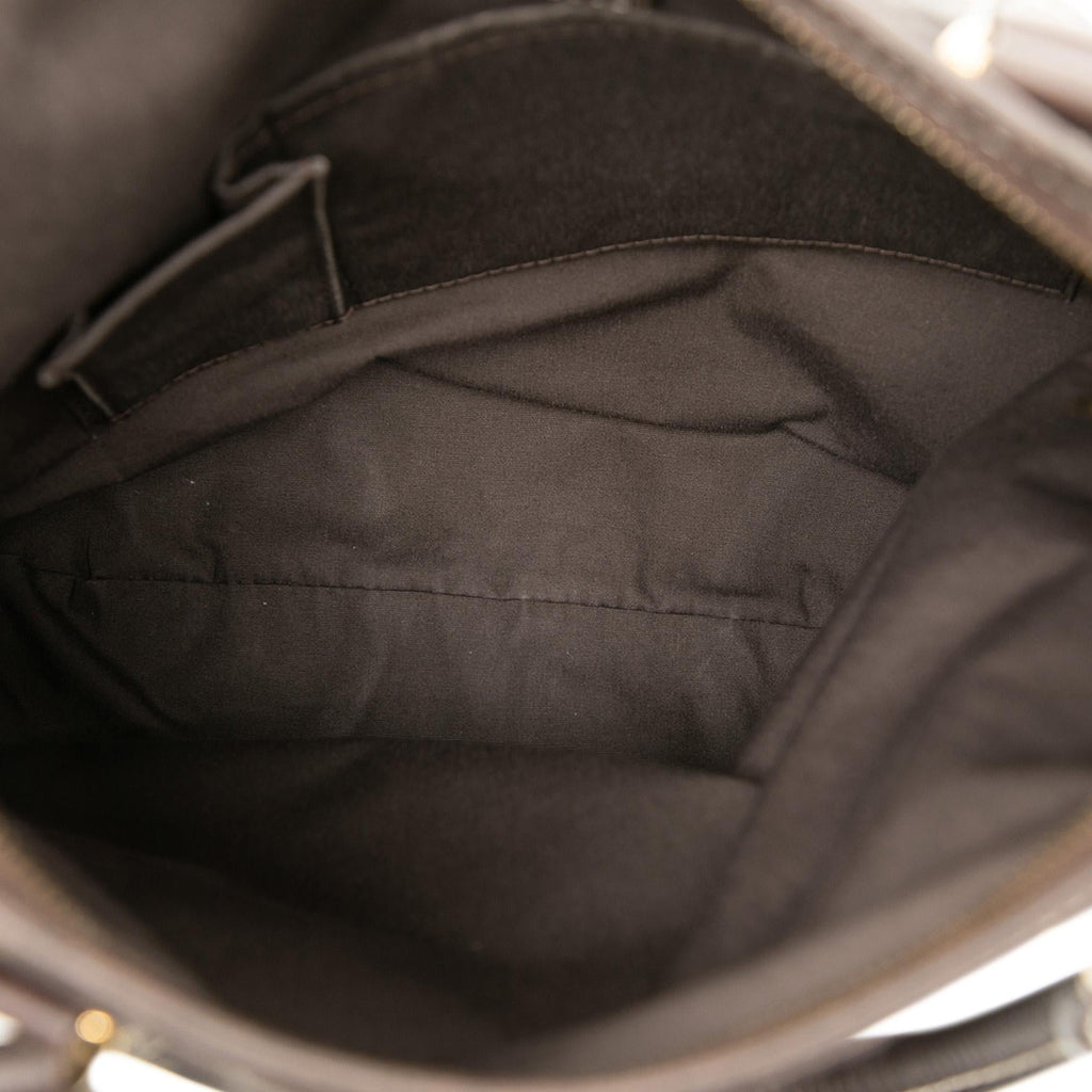 Louis Vuitton Monogram Mini Lin Besace Angele