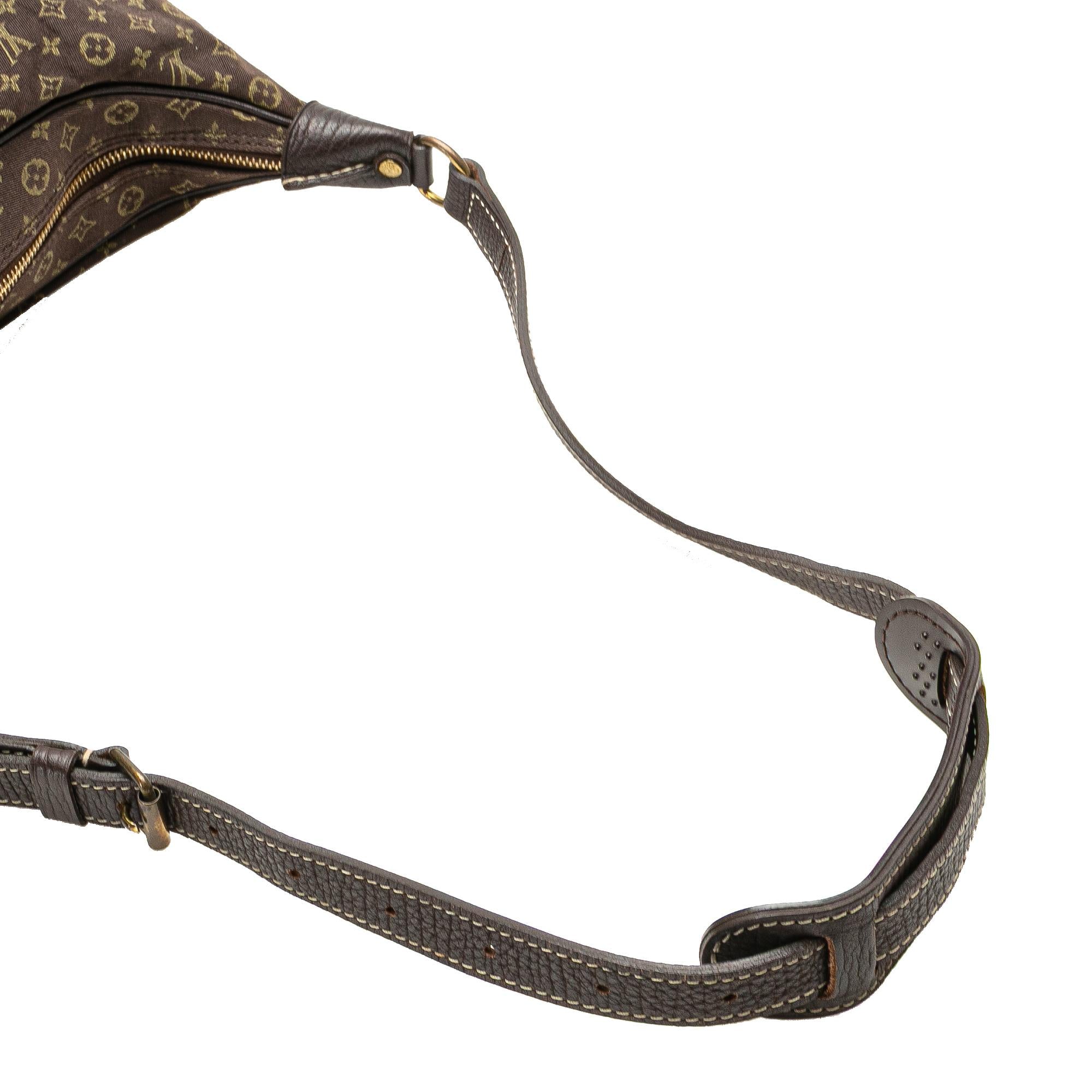 Louis Vuitton Monogram Mini Lin Boulogne