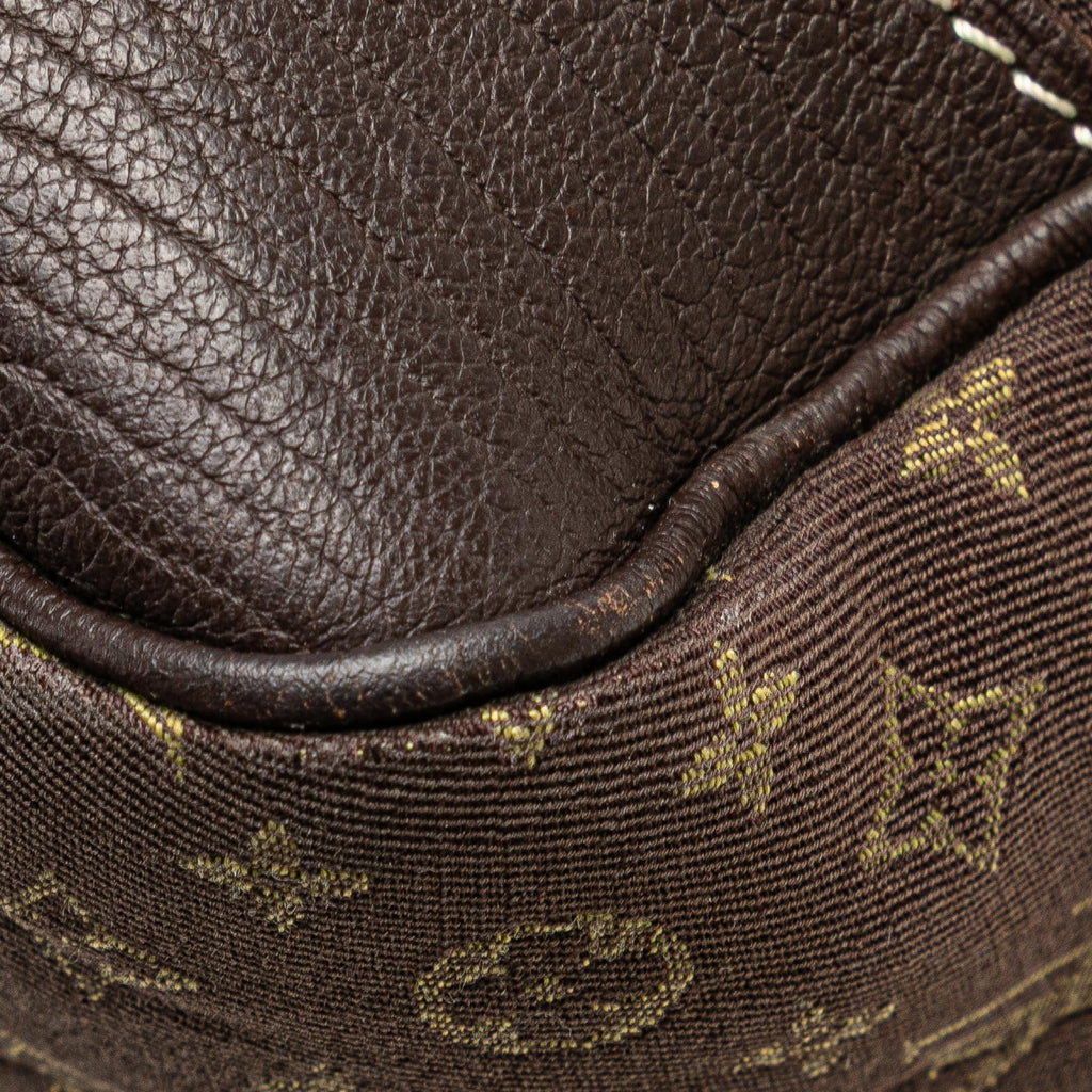 Louis Vuitton Monogram Mini Lin Boulogne