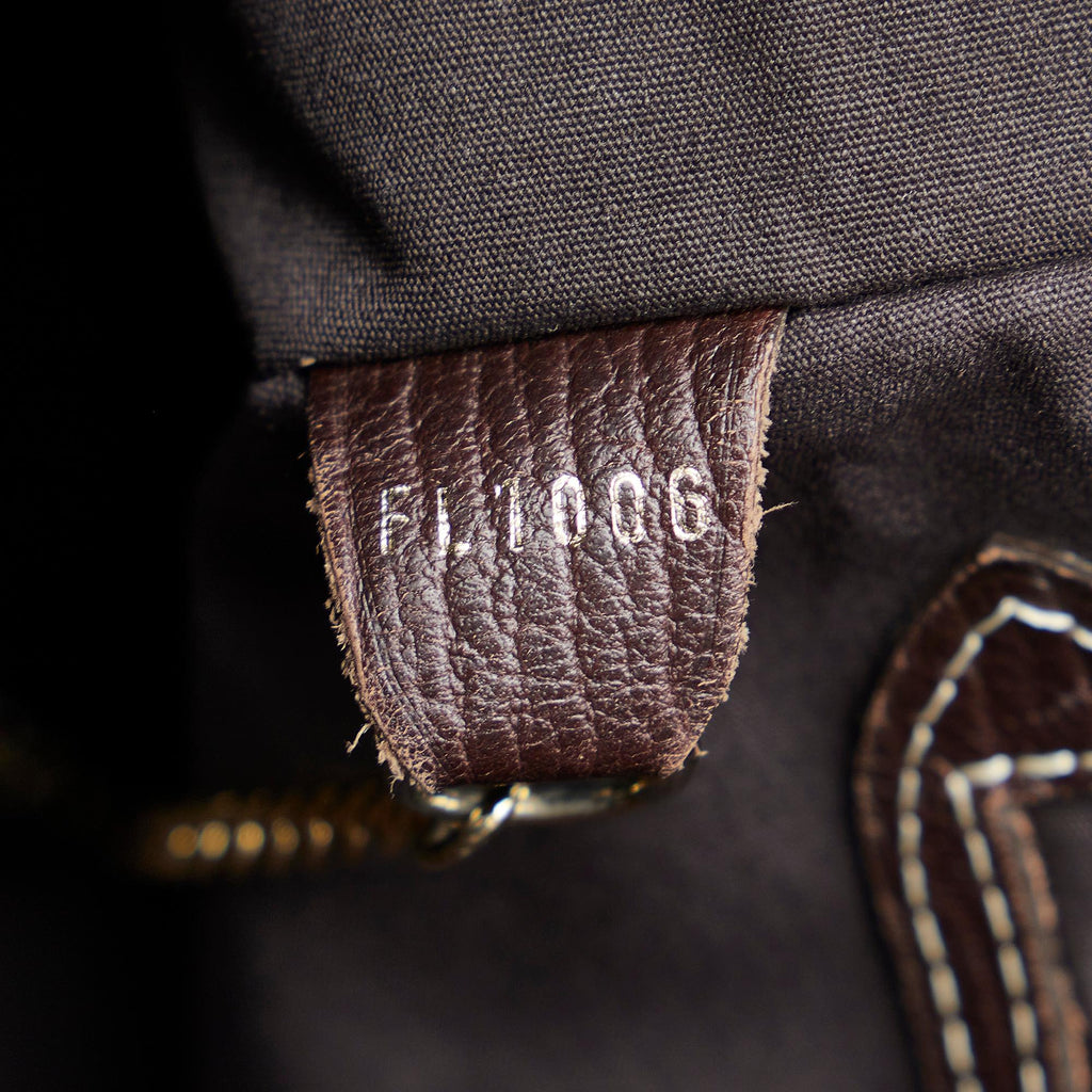 Louis Vuitton Monogram Mini Lin Bucket PM (SHG-KJWAcV)