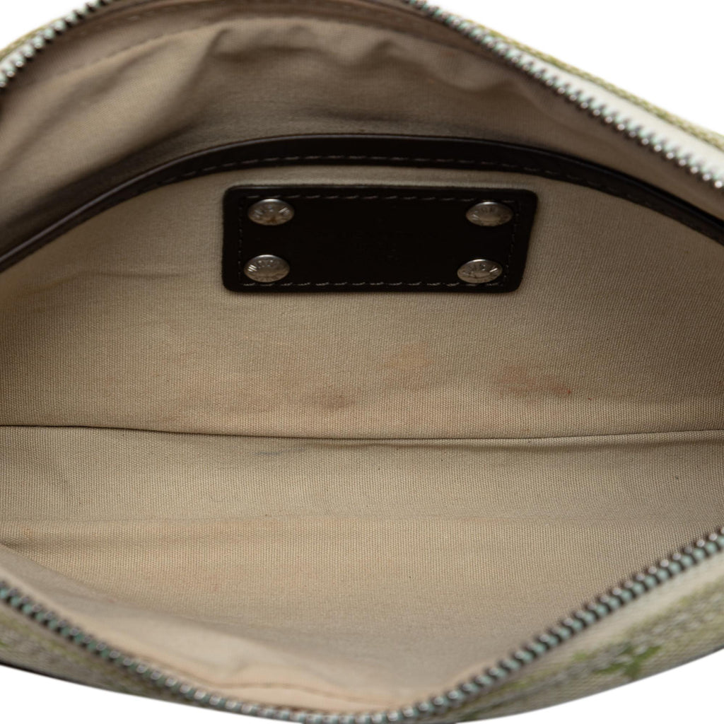 Louis Vuitton Monogram Mini Lin Conte de Fees Pochette