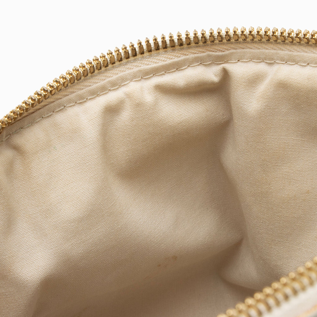 Louis Vuitton Monogram Mini Lin Croisette Marina PM Satchel (SHF-gJDP1M)