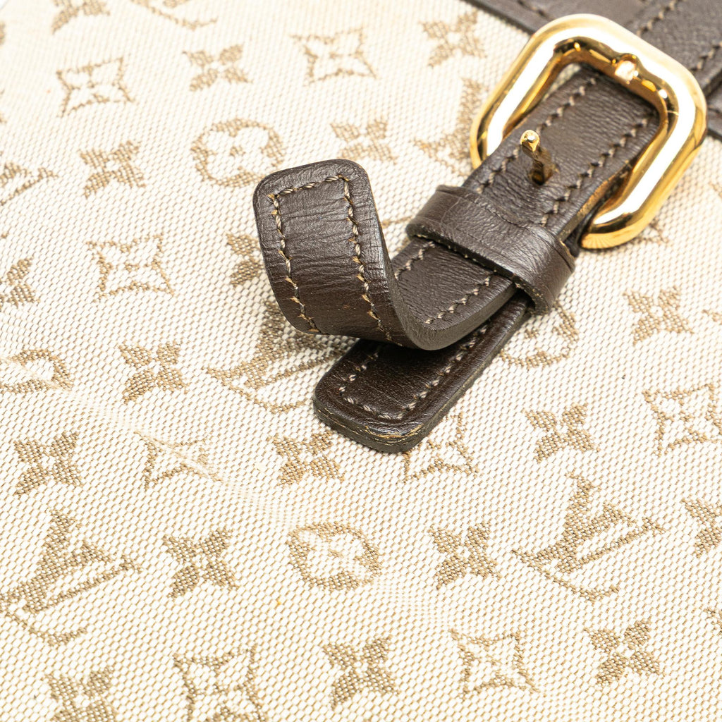 Louis Vuitton Monogram Mini Lin Francoise