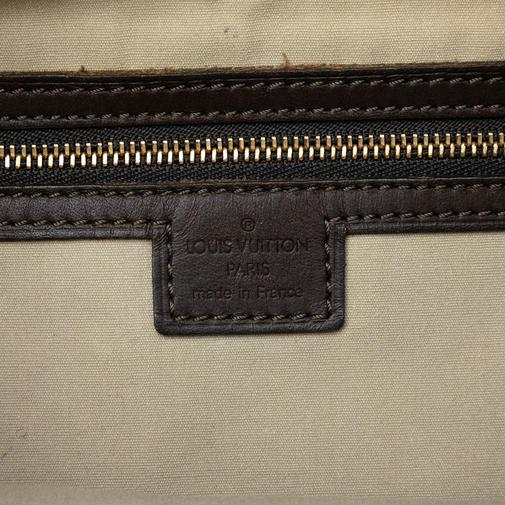Louis Vuitton Monogram Mini Lin Francoise