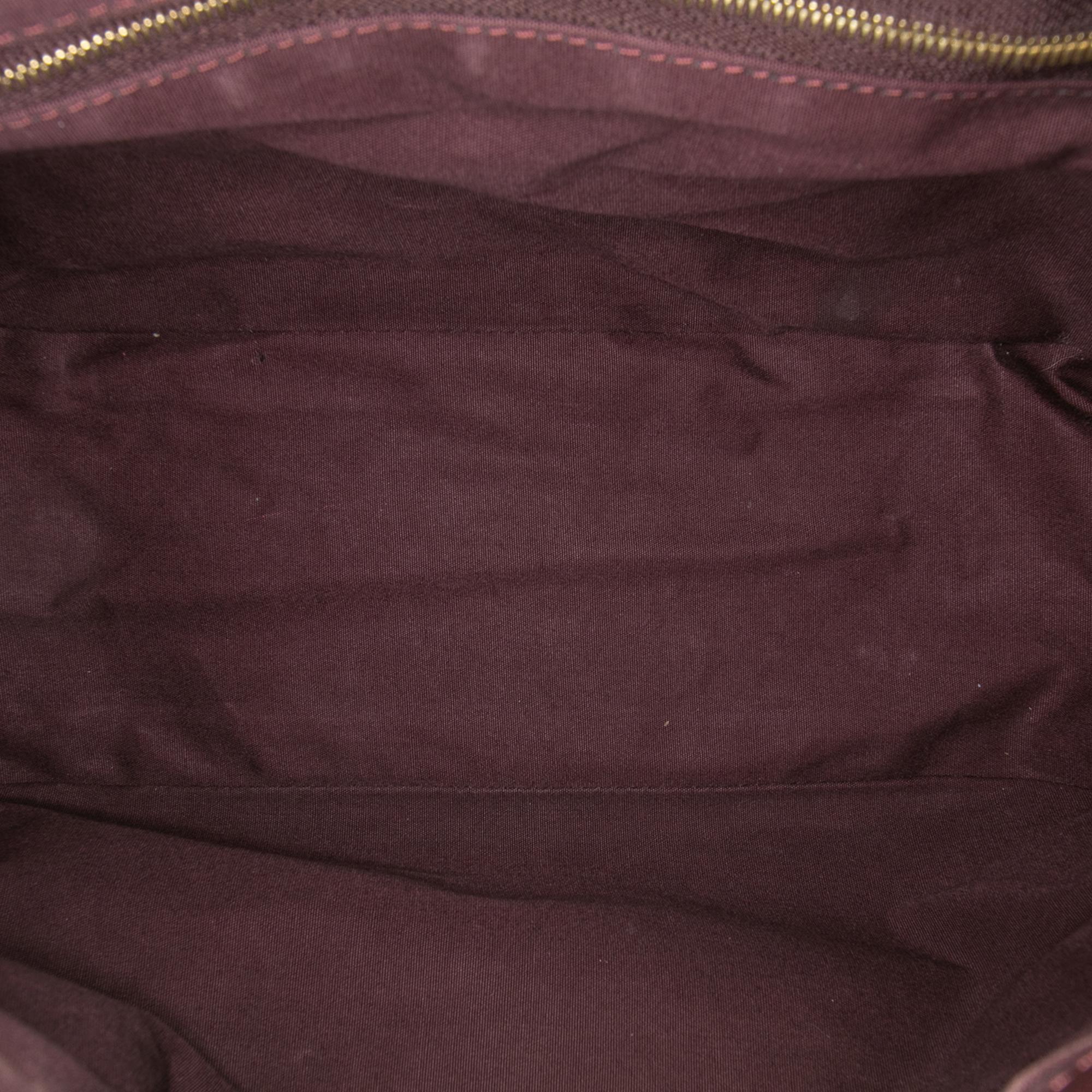 Louis Vuitton Monogram Mini Lin Idylle Noe PM