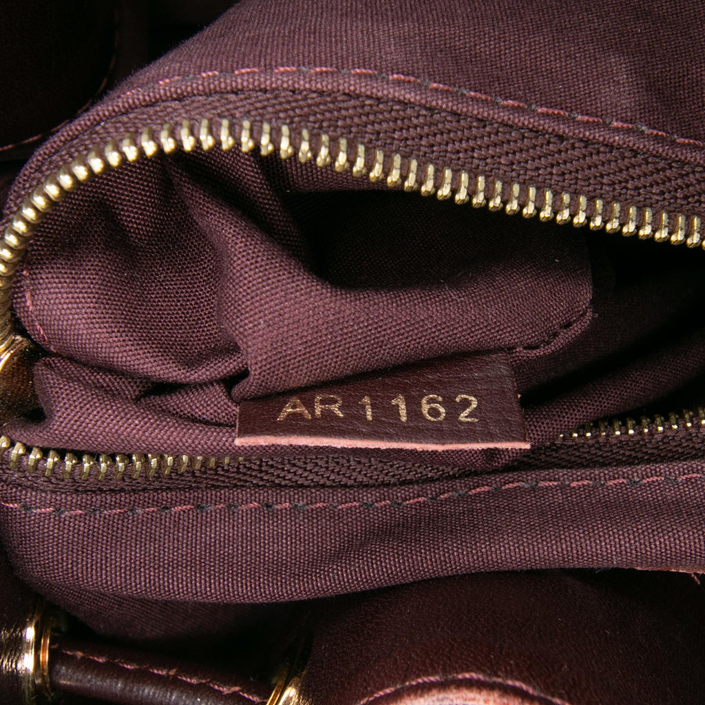 Louis Vuitton Monogram Mini Lin Idylle Noe PM