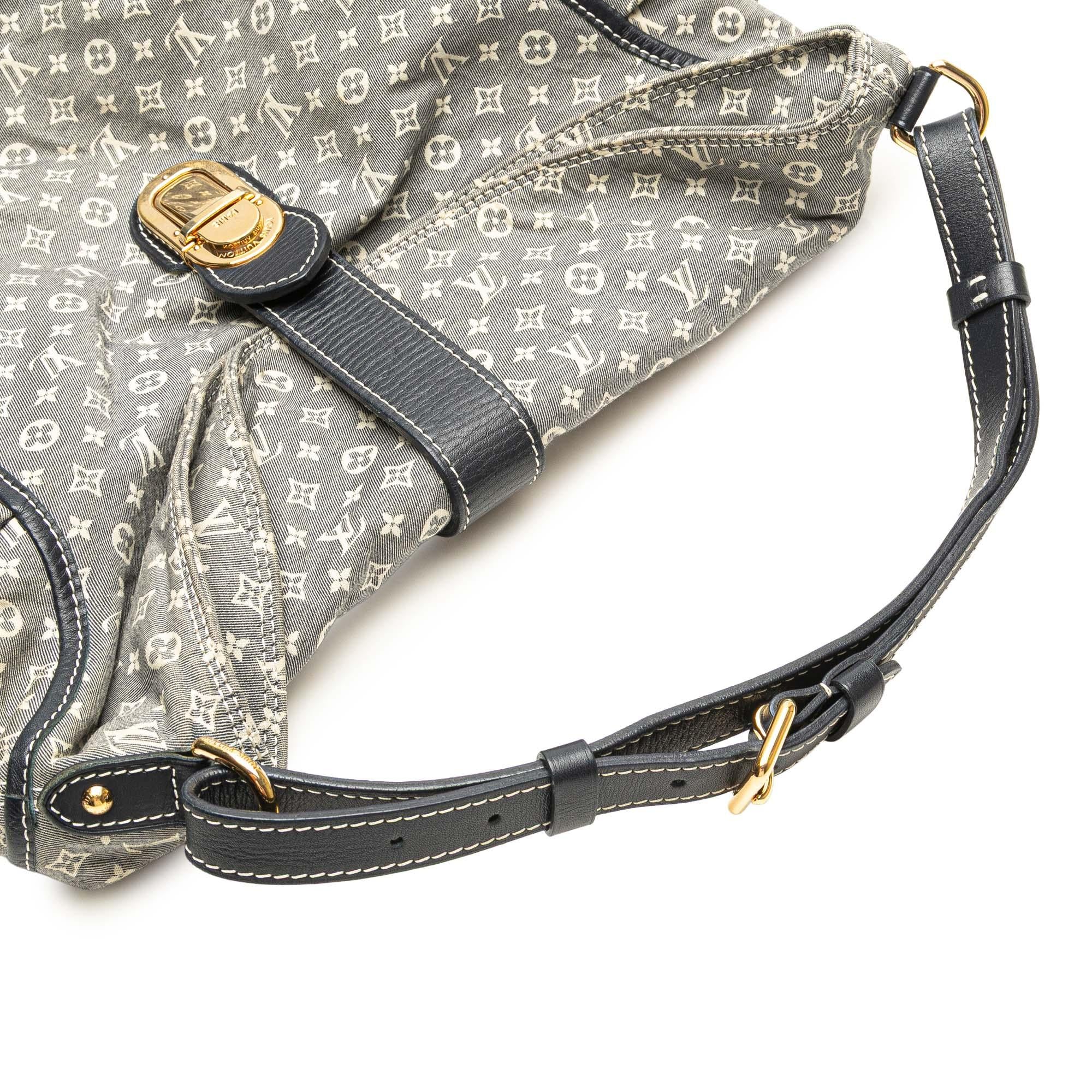 Louis Vuitton Monogram Mini Lin Idylle Romance