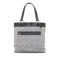 Louis Vuitton Monogram Mini Lin Lucille GM (SHG-Sxqj9C)