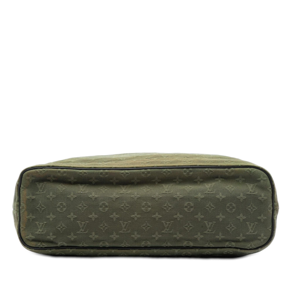 Louis Vuitton Monogram Mini Lin Lucille GM