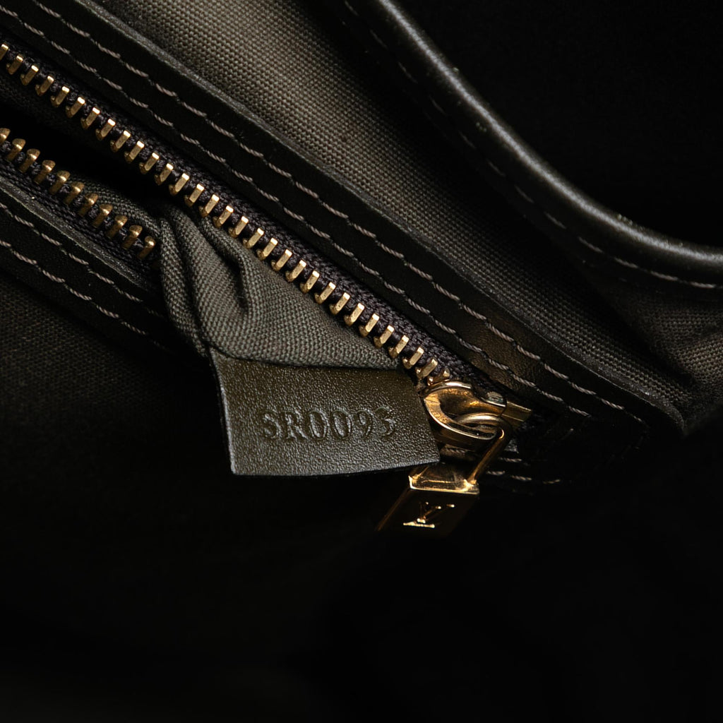 Louis Vuitton Monogram Mini Lin Lucille GM