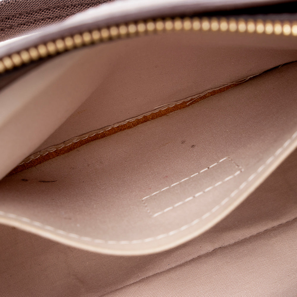Louis Vuitton Monogram Mini Lin Lucille PM Tote