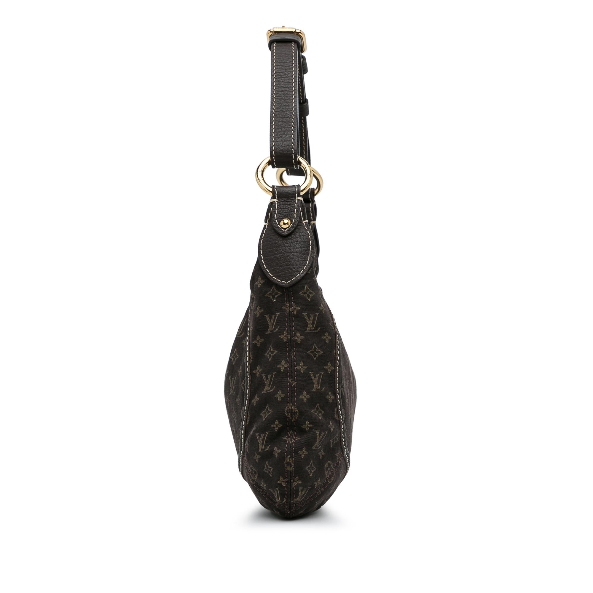 Louis Vuitton Monogram Mini Lin Manon PM (SHG-D8XQiQ)