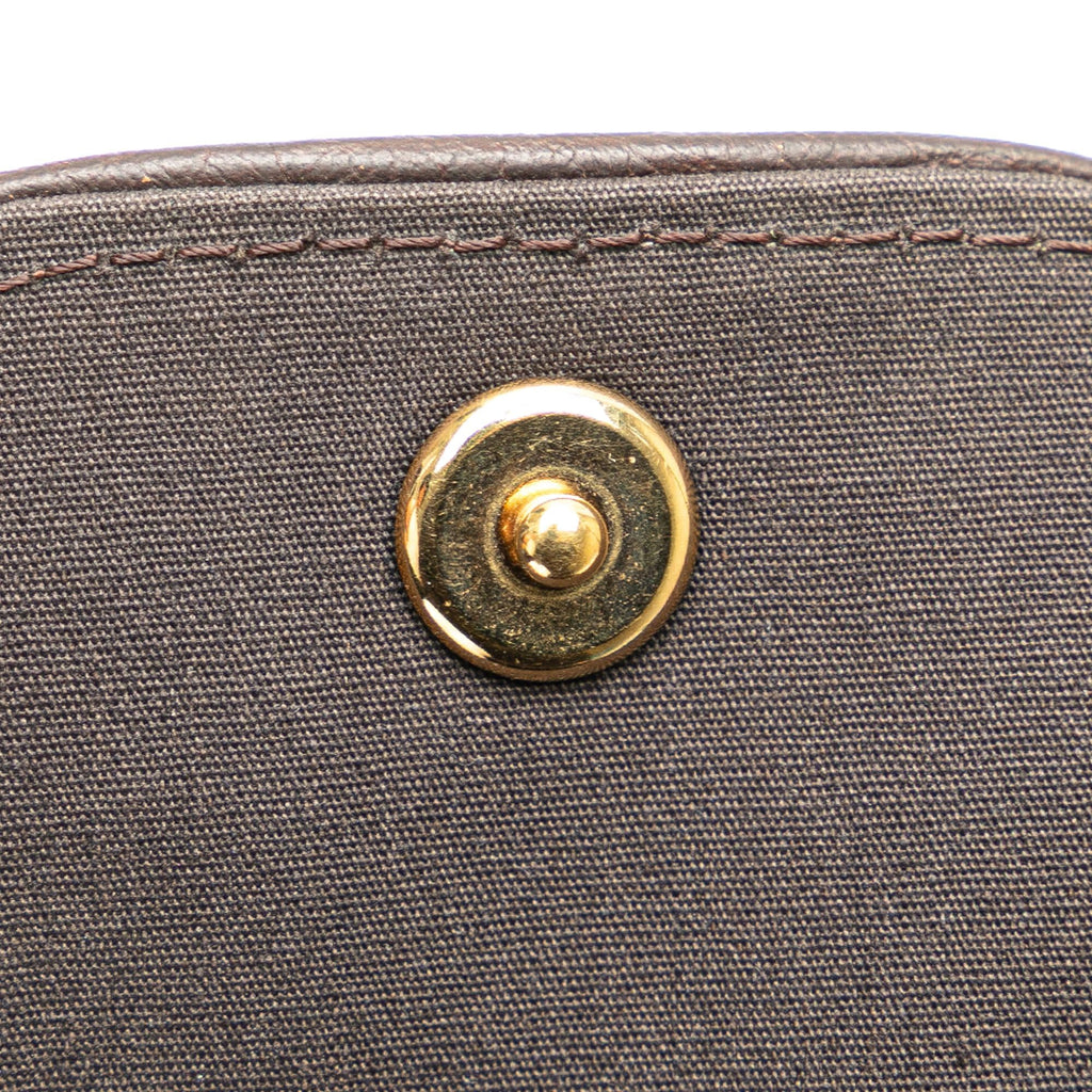 Louis Vuitton Monogram Mini Lin Pochette Cancun